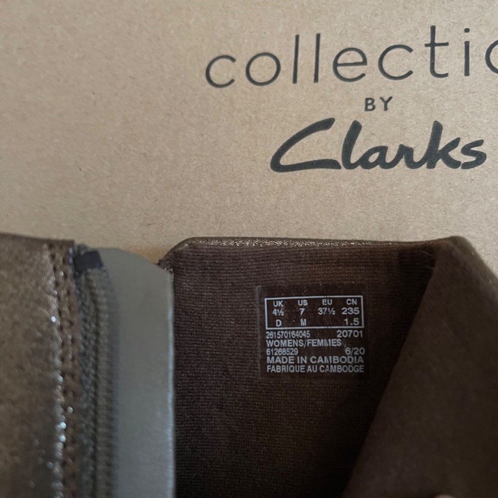 Clark’s Collection - Picture 5 of 5